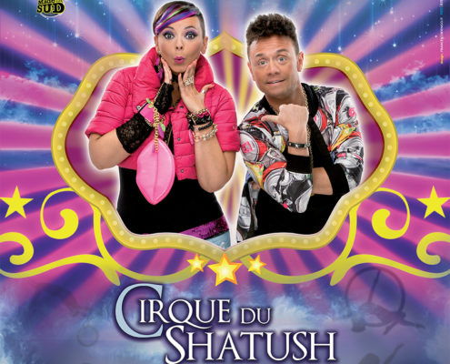 Cirque du Shatush